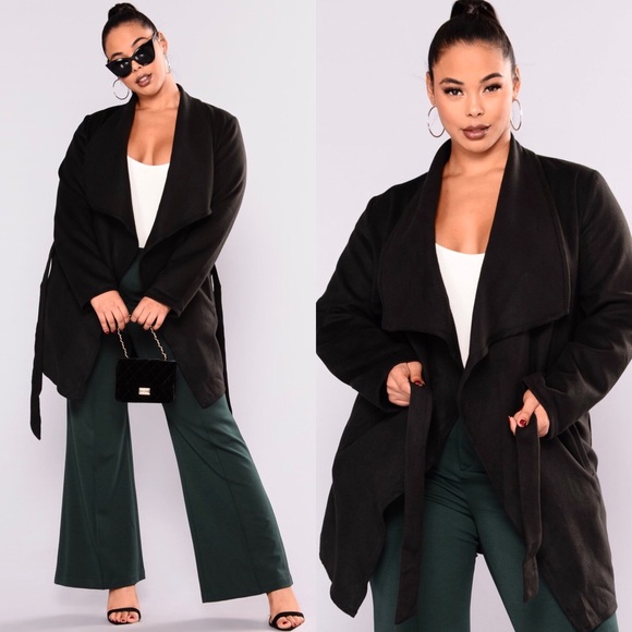 Fashion Nova Jackets & Blazers - NWOT Manhattan coat